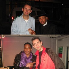 Westwood - Run DMC & A Tribe Called Quest throwback freestyle