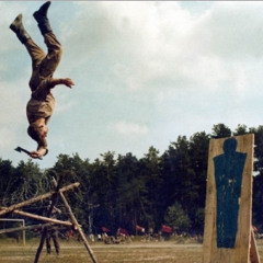 the ropes