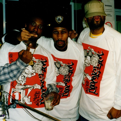 Westwood - Wu Tang Clan throwback freestyle
