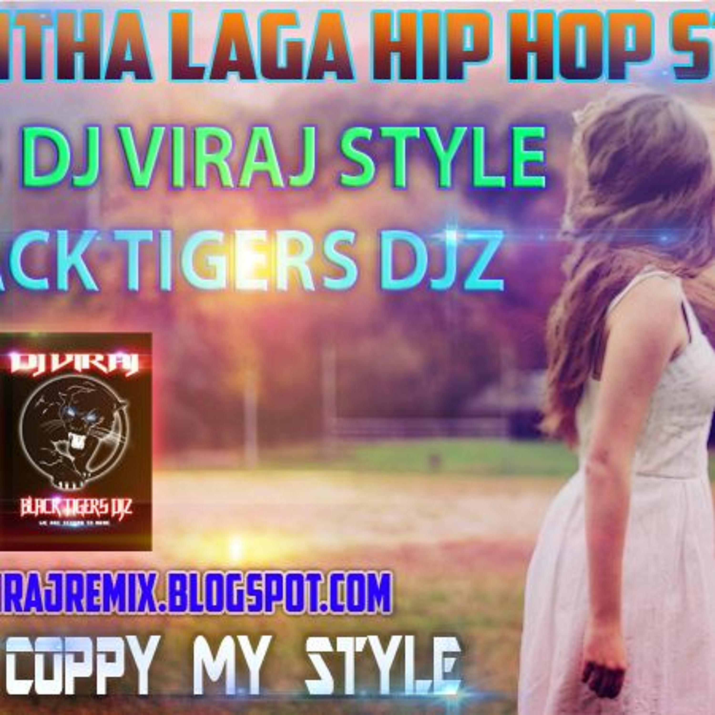 DJ - VIRAJ BLACK TIGERS
