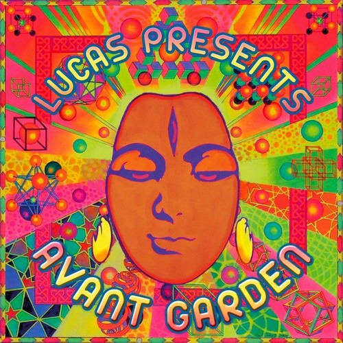 VA - Avant Garden 2015 By Lucas (Full Album Mix) ★ Psychedelic Trance