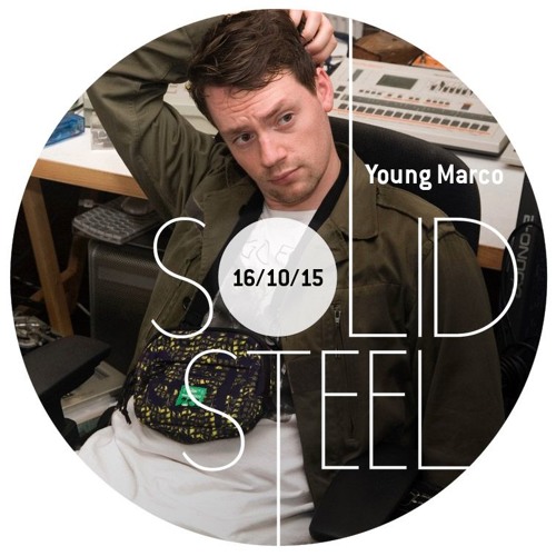 Solid Steel Radio Show 16/10/2015 Hour 1 - Young Marco