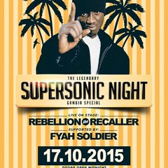 Freddie McGregor - Gambia Here I Come (Supersonic Special)