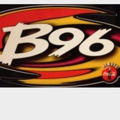 B96 streetmix tim spinning schommer 90s mix
