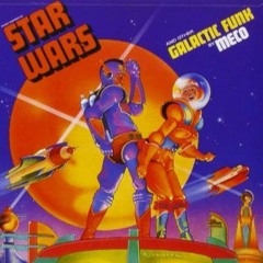 MECO - Star Wars and other Galactic Funk - Side A - Star Wars