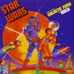MECO - Star Wars and other Galactic Funk - Side A - Star Wars