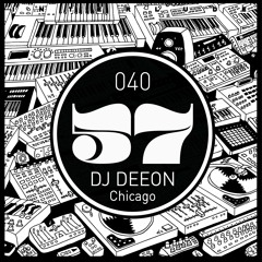 INTERLUDE040 - DJ DEEON ( Chicago, Juke, footwork, ghetto house)