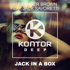 Alexander Brown Feat. Jack Savoretti - Jack In A Box (SPYZR Remix)