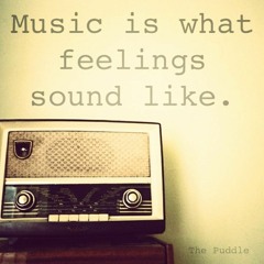 Music Makes Me Feel GOOD