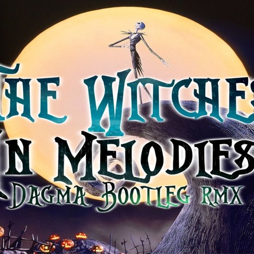 Gabry Ponte - La Danza Delle Streghe [Dagma The Witches In Melody 2010 BootlegRmx]