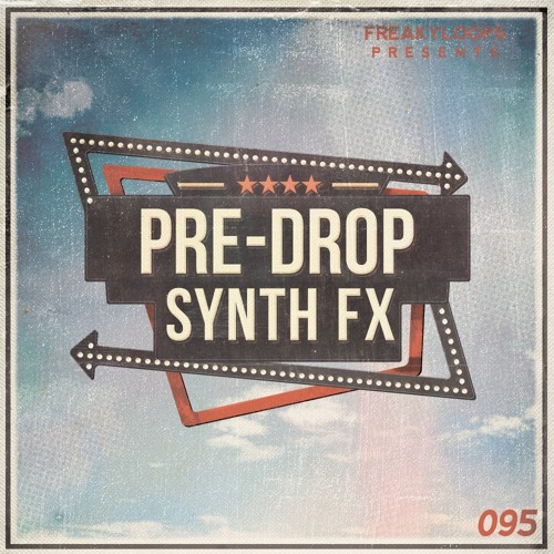 FL095 - Pre - Drop Synth Fx Sample Pack Demo