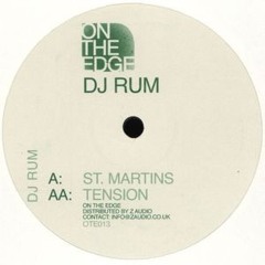 DJ Rum - St. Martins