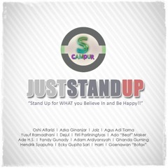 S-Campur - Just Stand Up (SU2C - Female Artist COVER)