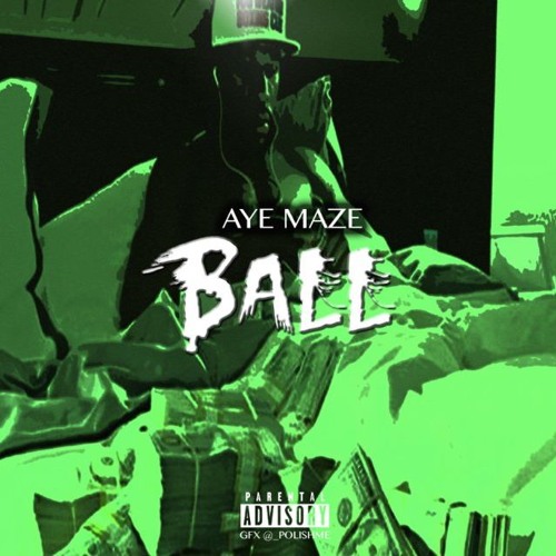 Ball by AyeMaze