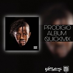 DJ Ritchelly - PRODIGIOS QUICK MIX