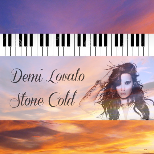 Stream Demi Lovato | Stone Cold | Piano Instrumental Lyrics by  PianoCoverItalia | Listen online for free on SoundCloud