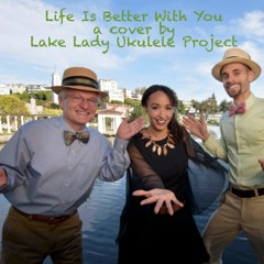 Life Is Better With You: A Michael Franti Cover by Charise Sowells