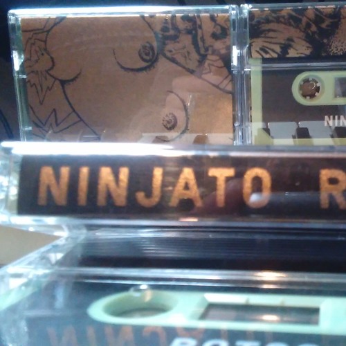 Ninjato - BombHop taken from Green - Tape (Bonus Track)