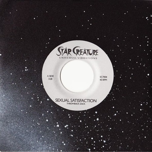 SC7004B - Throwback Zack - "Coolin Out" (Out Now on ltd 7")