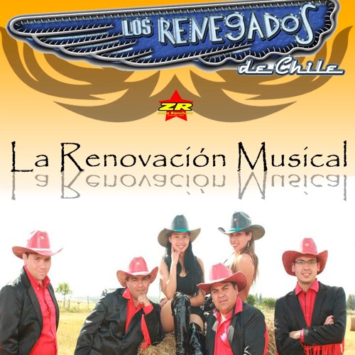 Cd Los renegados de Chile-La renovacion musical. Artworks-000132816097-ucoh43-t500x500