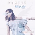 Lostbycrow Powers&#x20;&#x28;Chill&#x20;Harris&#x20;Remix&#x29; Artwork