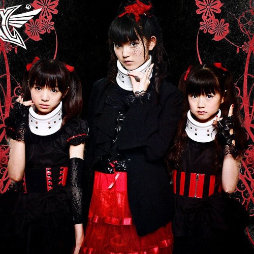 Stream [Rough Cover] BABYMETAL - ヘドバンギャー!! (Head Bangya