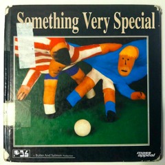 PREMIERE: Something Very Special (Prod. Butter And Salmon)
