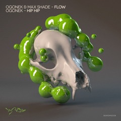 OGONEK - HIP HIP (BGRDM0028)(out now)