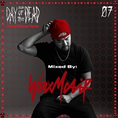 HARDDOTD15 Official Mixtape Series: Wax Motif