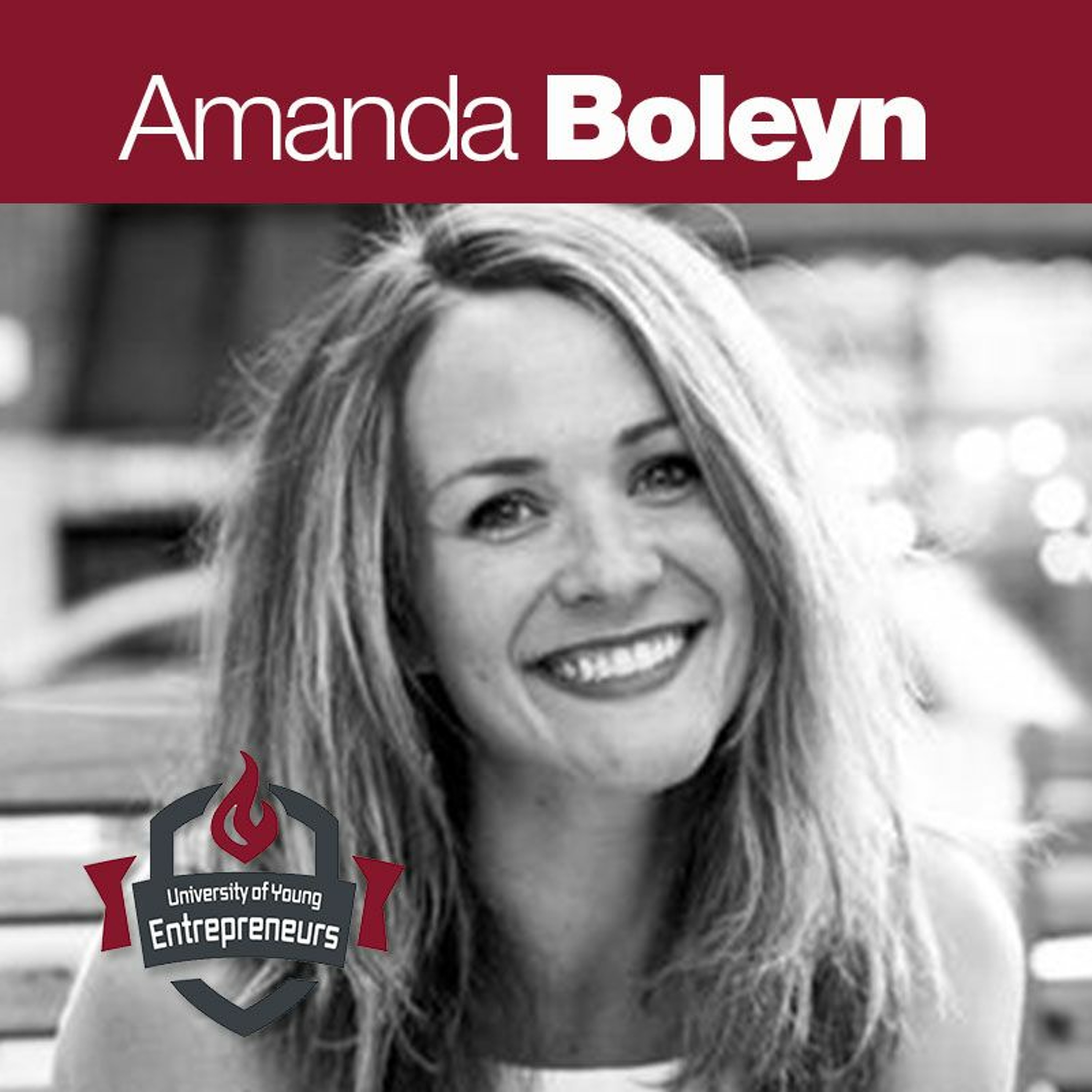 EP 69 Leaving the Corporate World with Amanda Boleyn episode artwork