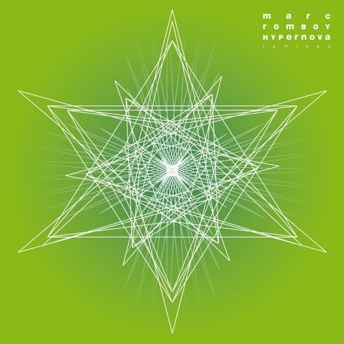 Marc Romboy - Hypernova (Guy Mantzur & Roy RosenfelD Remix)
