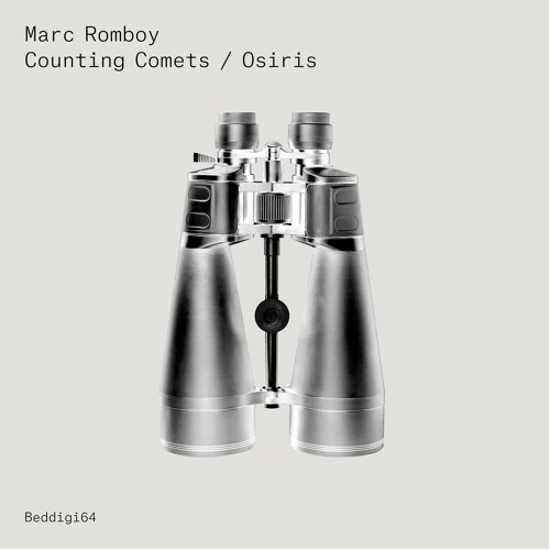 Marc Romboy - Counting Comets (Soundcloud Edit)