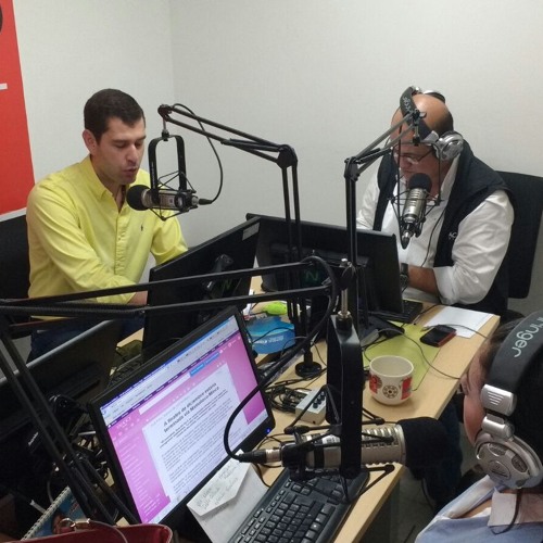 Stream Entrevista a Luis Miguel Cotes en Radio Galeón by Prensa ...
