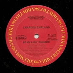 Charles Earland - Be My Lady