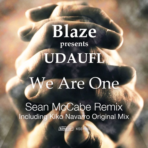 01. We Are One (Sean McCabe Vocal Remix)