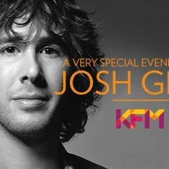 A Conversation with @JoshGroban