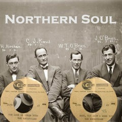 Exceptions - The Look In Their Eyes - Impact Sound Acetate