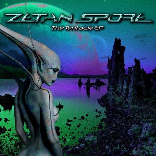 Zetan Spore - Pyramidian