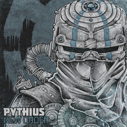 Pythius - Driveyard Ft. MC Kryptomedic