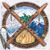Artwork for Abode  Native Flute And Autoharp - - Ambient