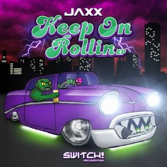 JAXX & LUKE GROOME - TROPICAL STORM - OUT NOW!