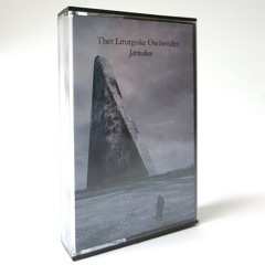 Järtecken by Thet Liturgiske Owäsendet (OUT NOW)