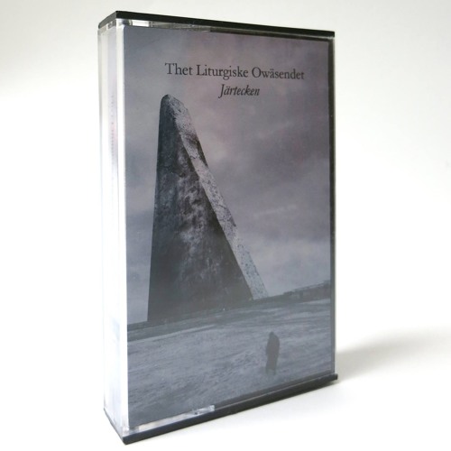 Järtecken by Thet Liturgiske Owäsendet (OUT NOW)
