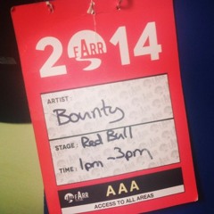FARR FEST MIX FOR BOUNTY 14/06/14