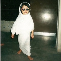 Little Girl - original by Savera Hassan