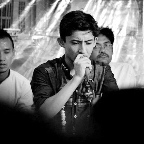 NAJAF SE KARBALA AZA KA AIK AZHDAHAM HAI