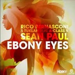 Rico - Bernasconi - Tuklan Ft A - Class - Sean Paul Ebony Eyes (Dj ERRe Remix)