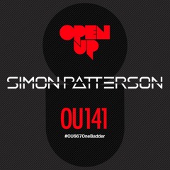 Simon Patterson - Open Up - 141 - Brian Flinn Guest Mix
