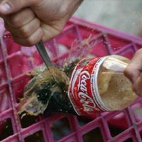 I HATE COKE!