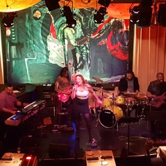 Live at Vibratos Jazz Club